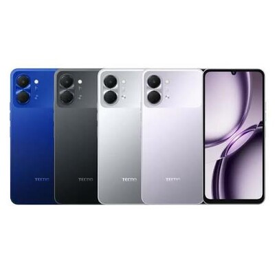 Tecno Spark GO 3 (4GB/128GB)